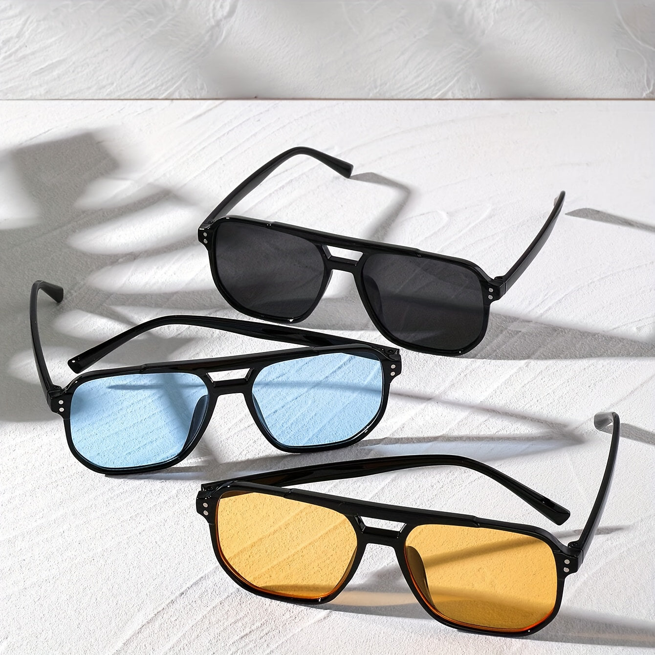 Lunettes de soleil Visionair™ Fusion 3 paires