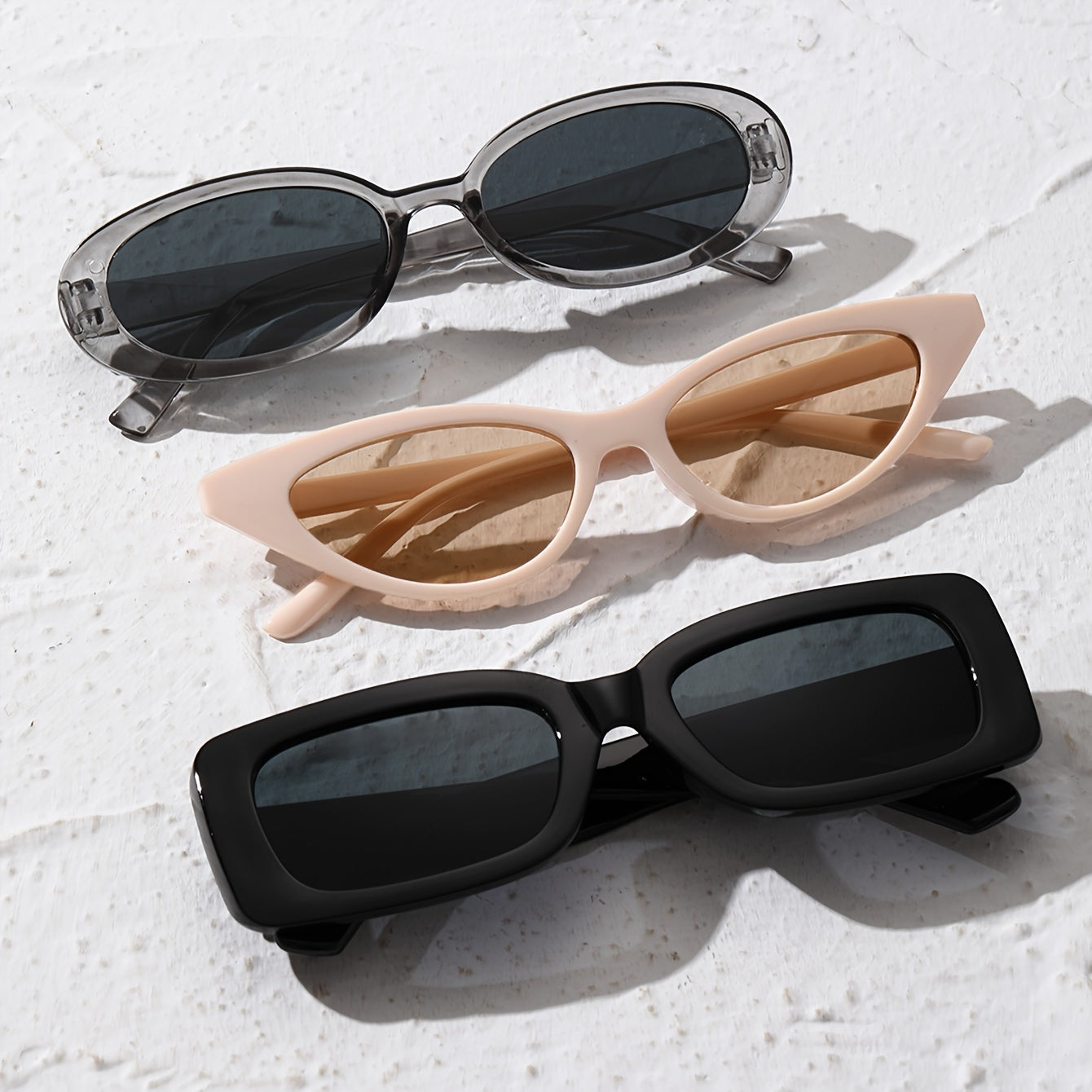 Lunettes de soleil Visionair™ Titan 3 paires