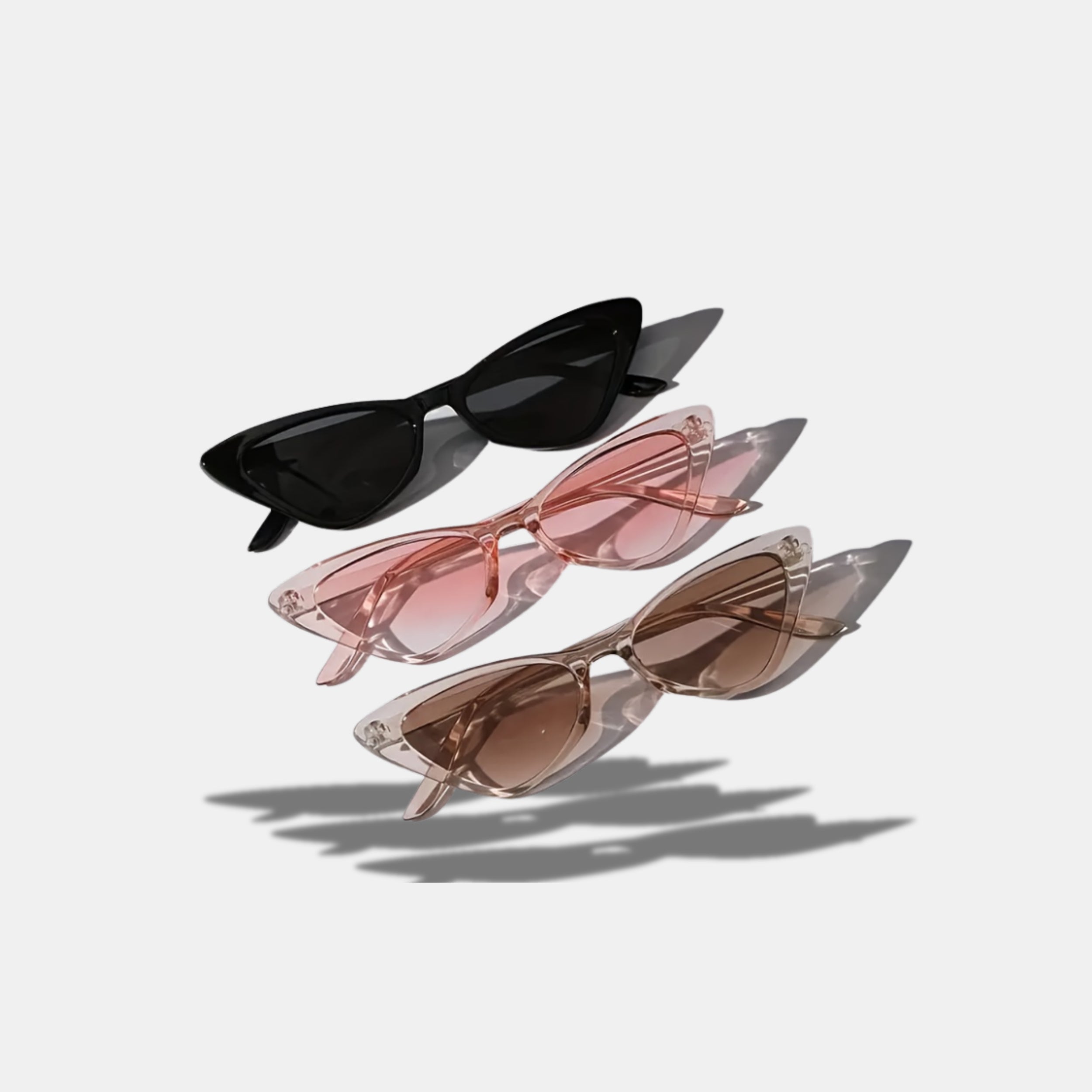 Lunettes de soleil Visionair™ Eclipse 3 paires