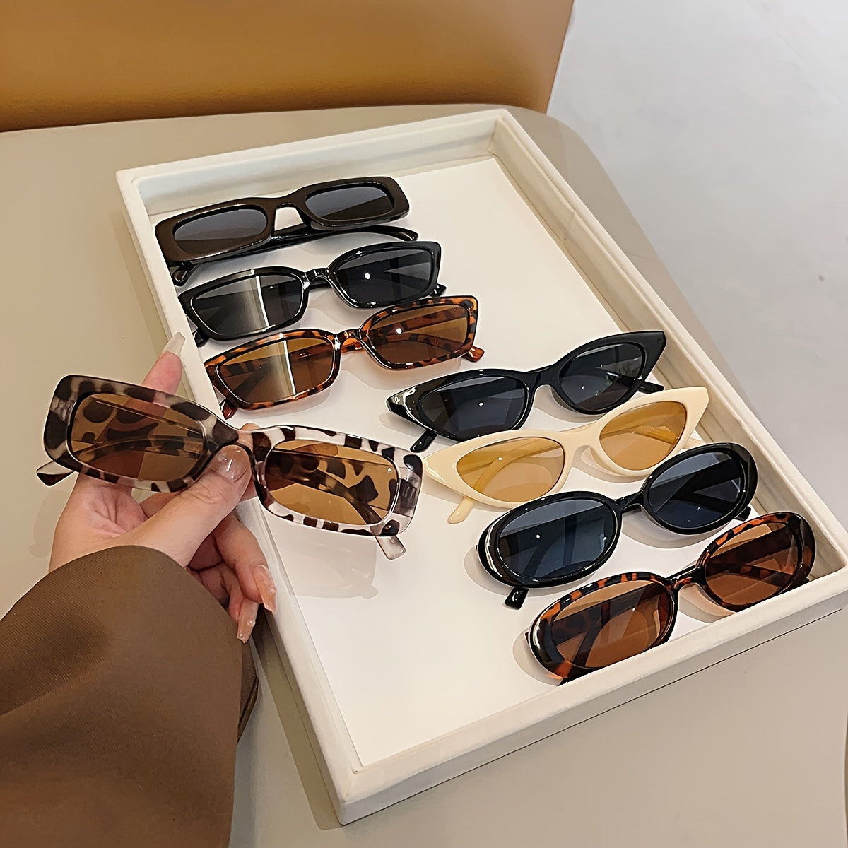 Lunettes de soleil Visionair™ Shadow