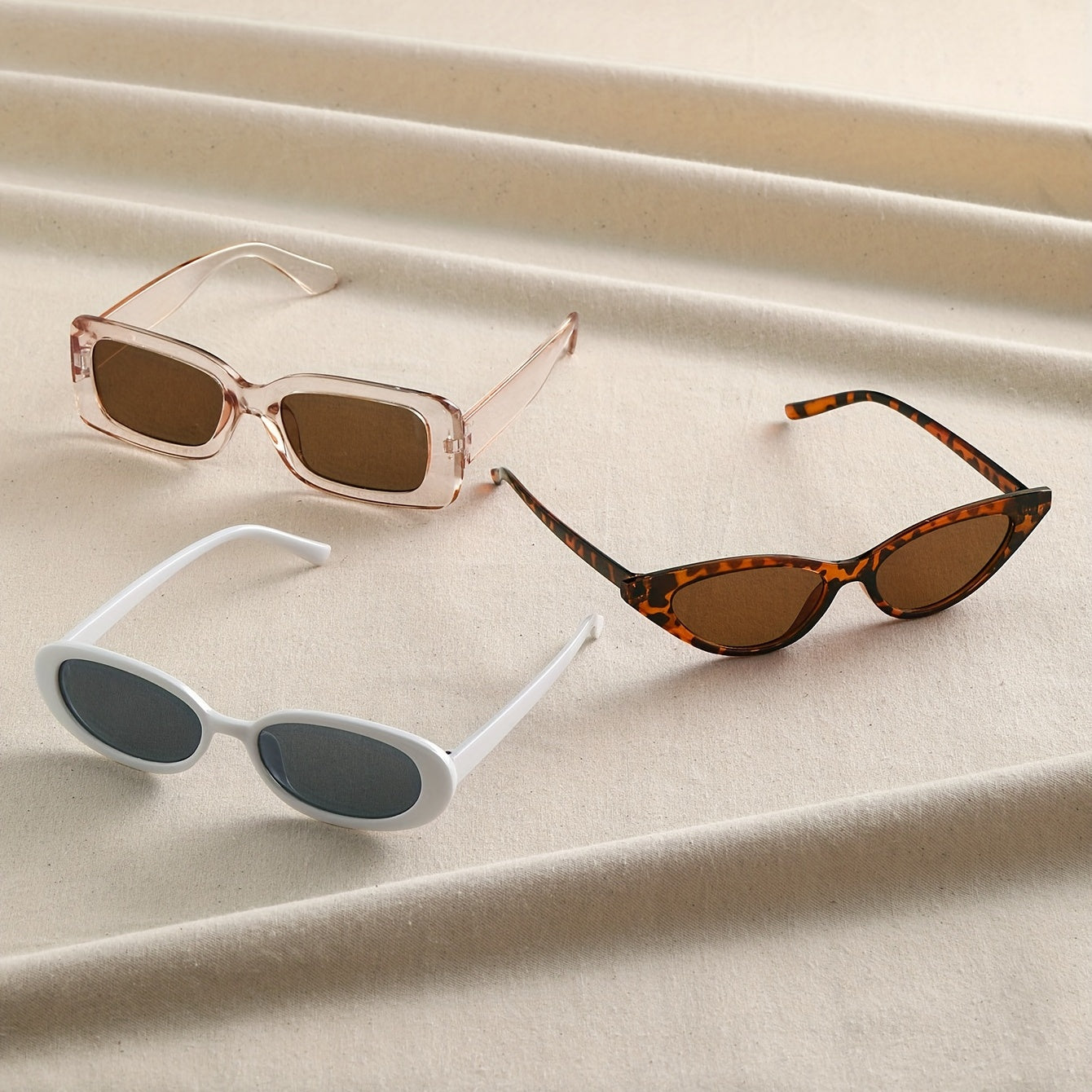 Lunettes de soleil Visionair™ Titan 3 paires