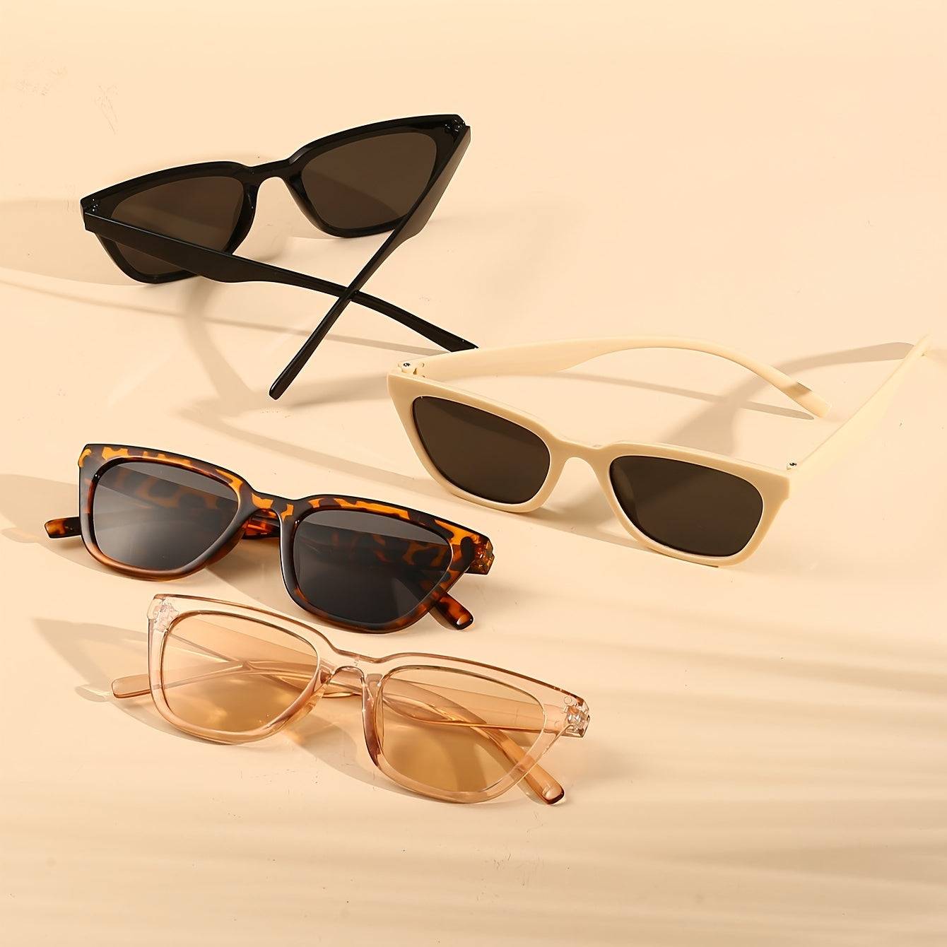 Lunettes de soleil Visionair™ Aqua 4 paires