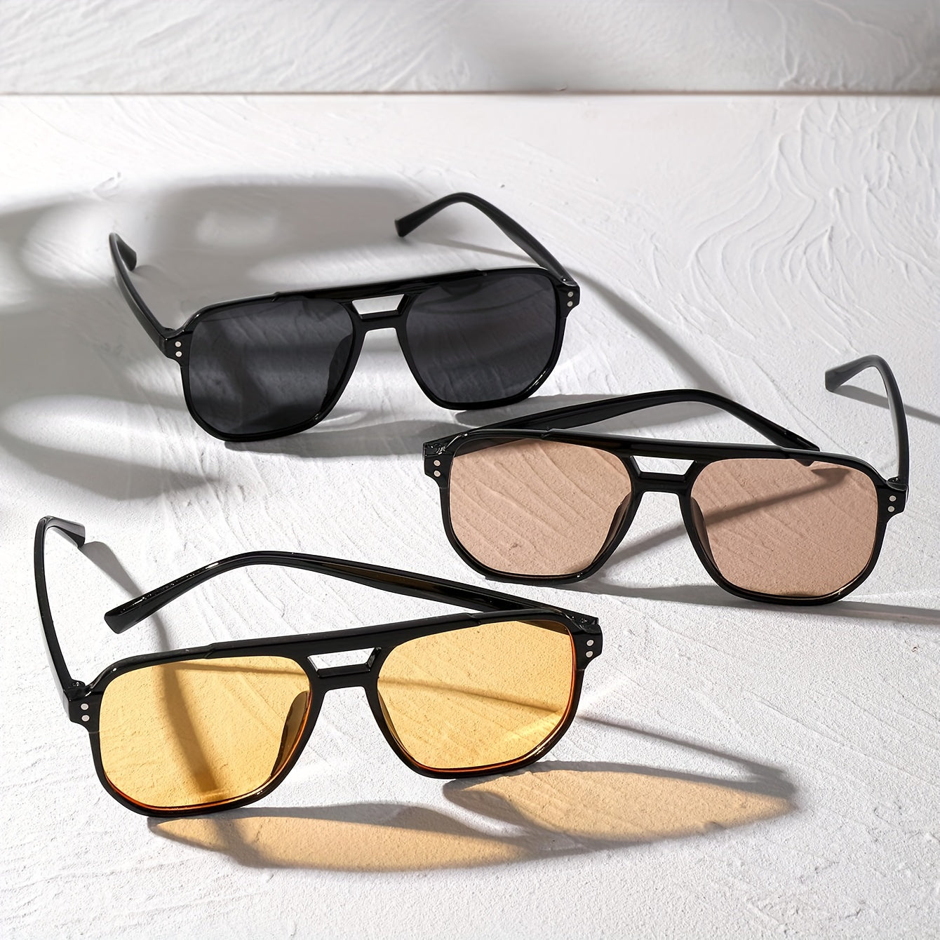 Lunettes de soleil Visionair™ Fusion 3 paires