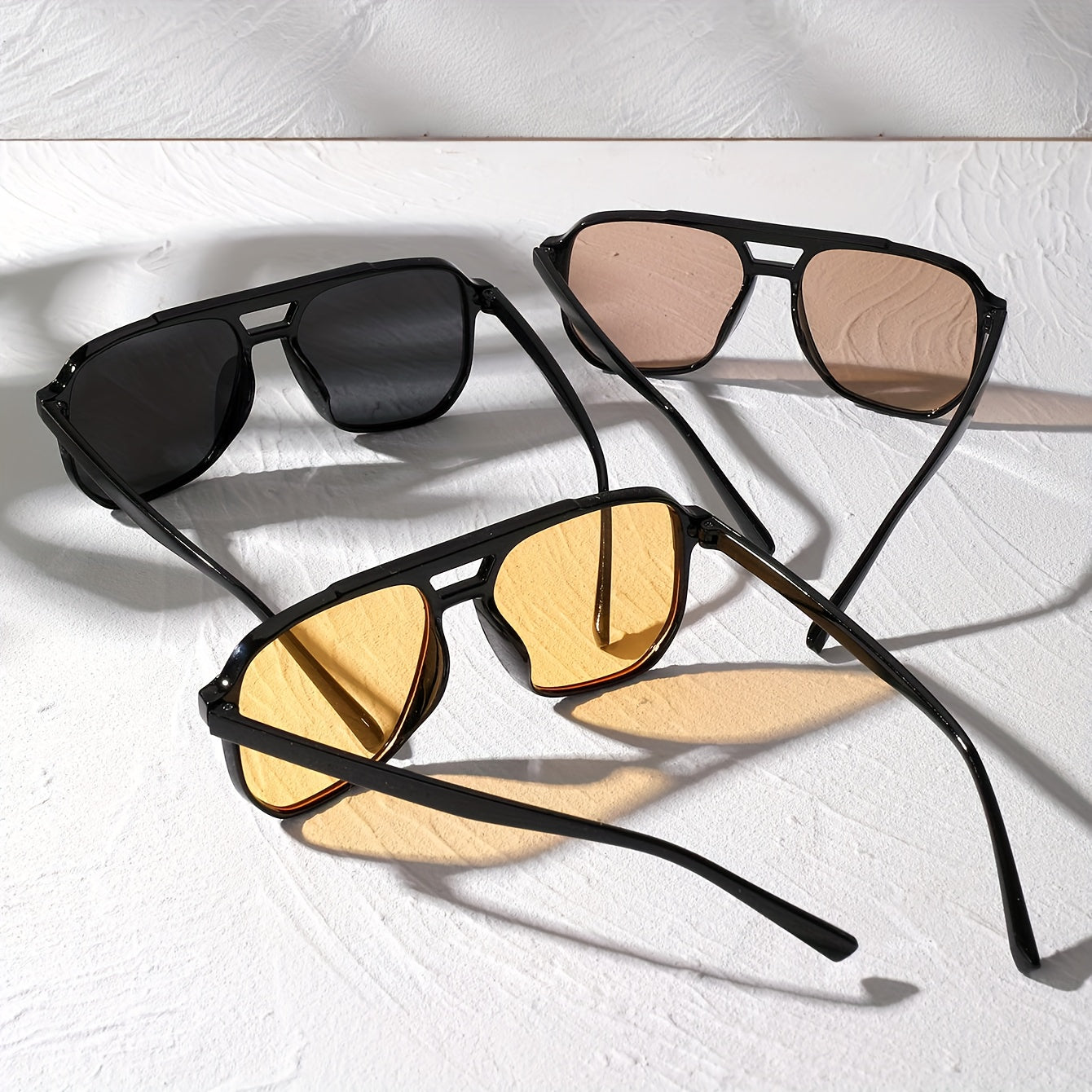 Lunettes de soleil Visionair™ Fusion 3 paires