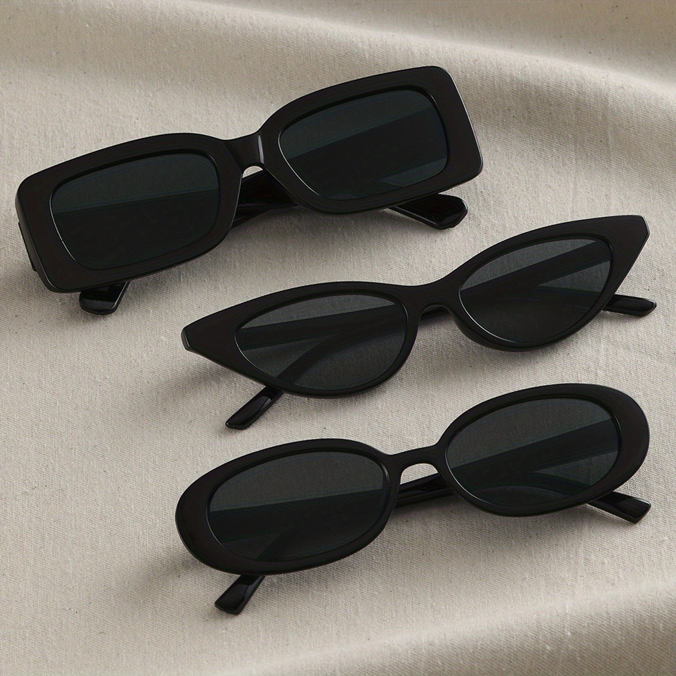 Lunettes de soleil Visionair™ Titan 3 paires