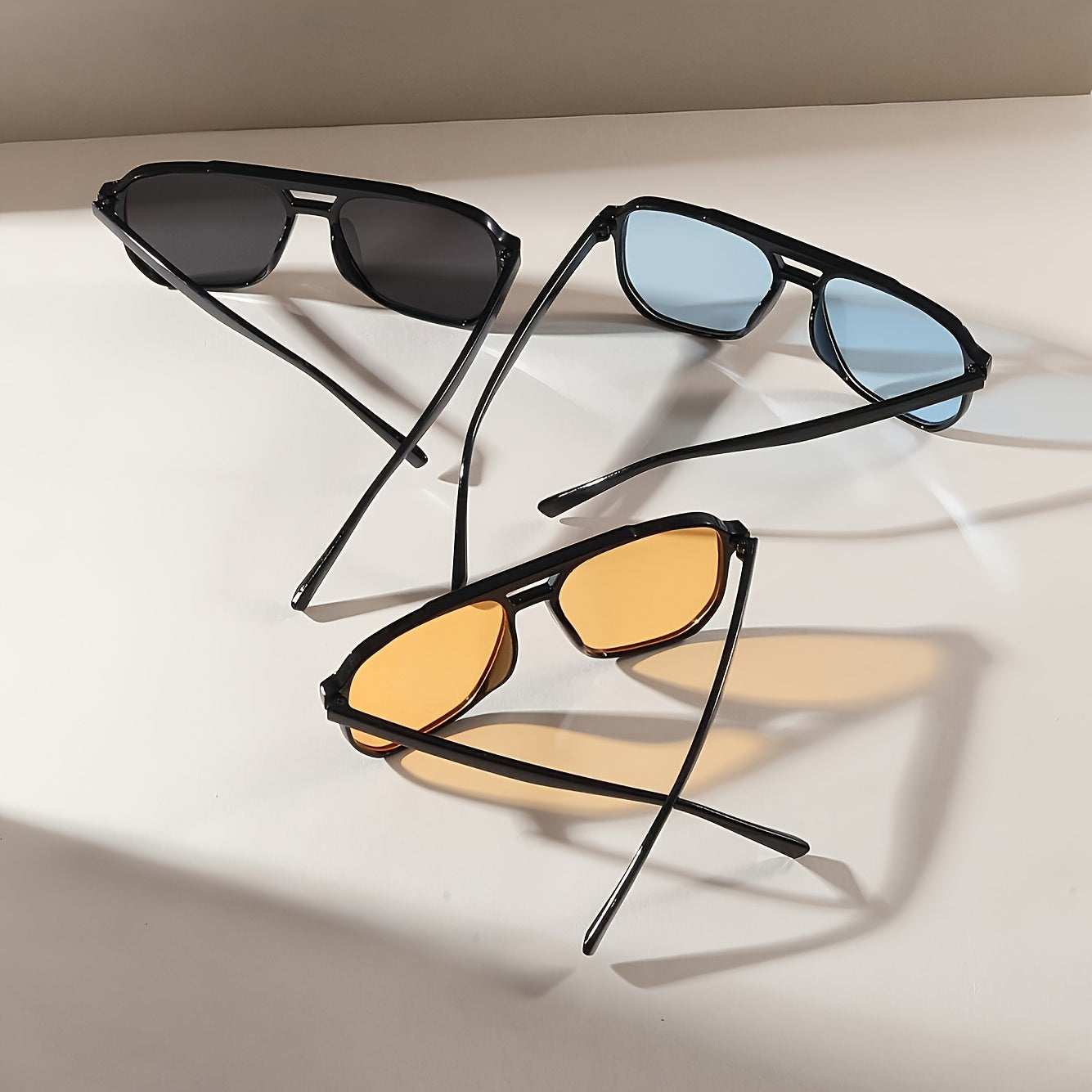 Lunettes de soleil Visionair™ Fusion 3 paires