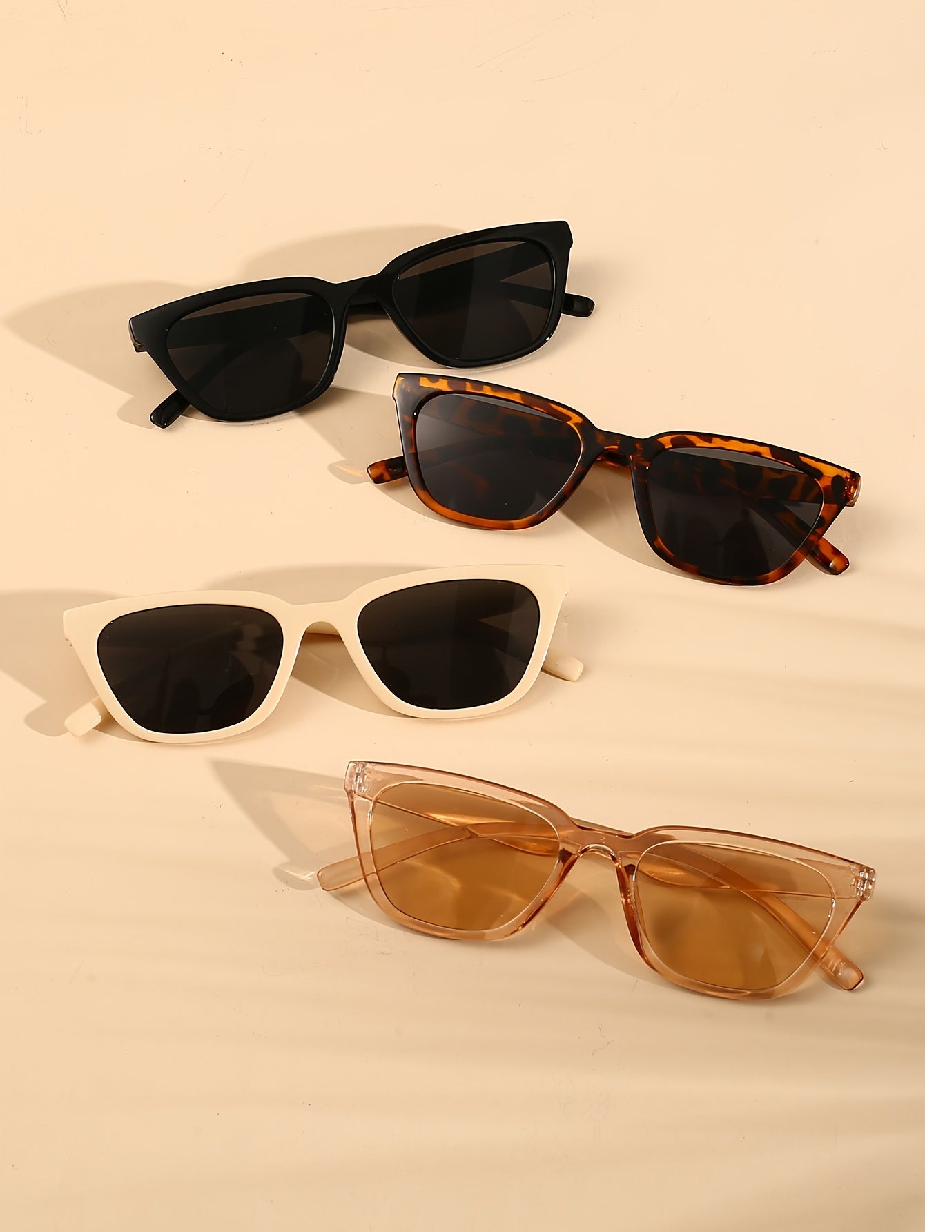 Lunettes de soleil Visionair™ Aqua 4 paires