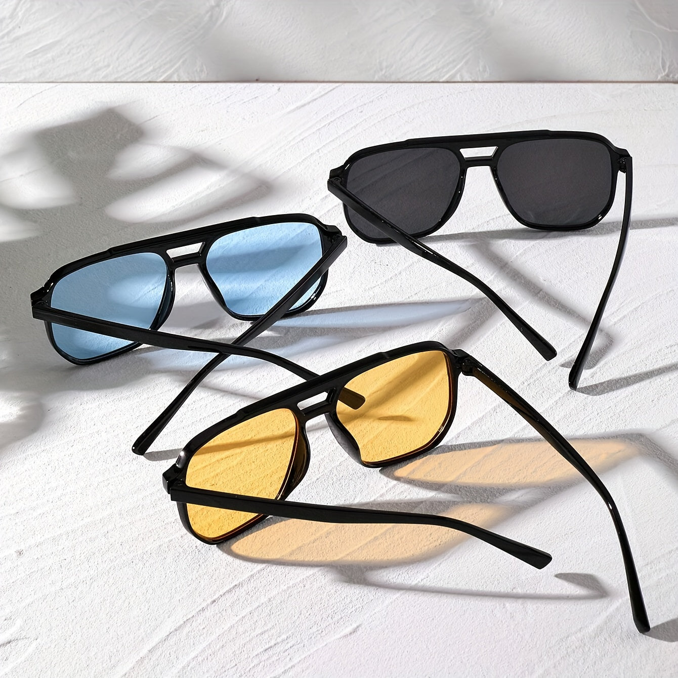 Lunettes de soleil Visionair™ Fusion 3 paires