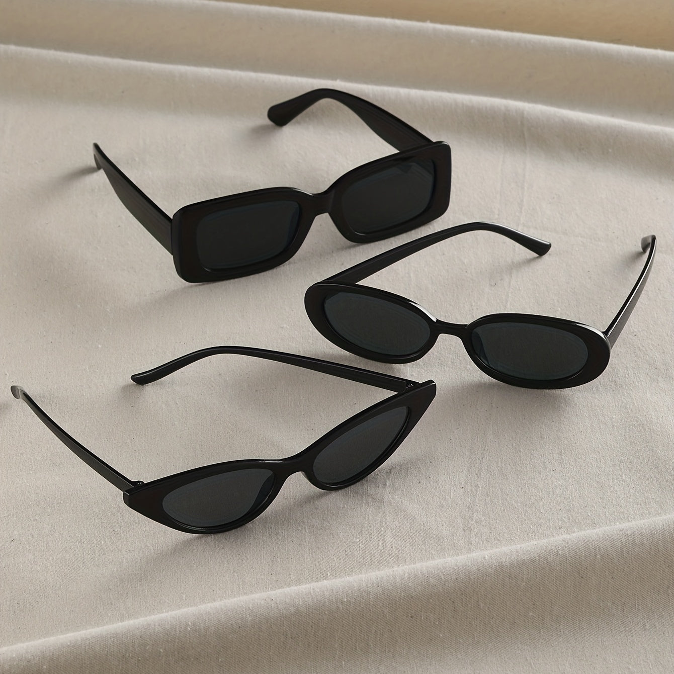 Lunettes de soleil Visionair™ Titan 3 paires