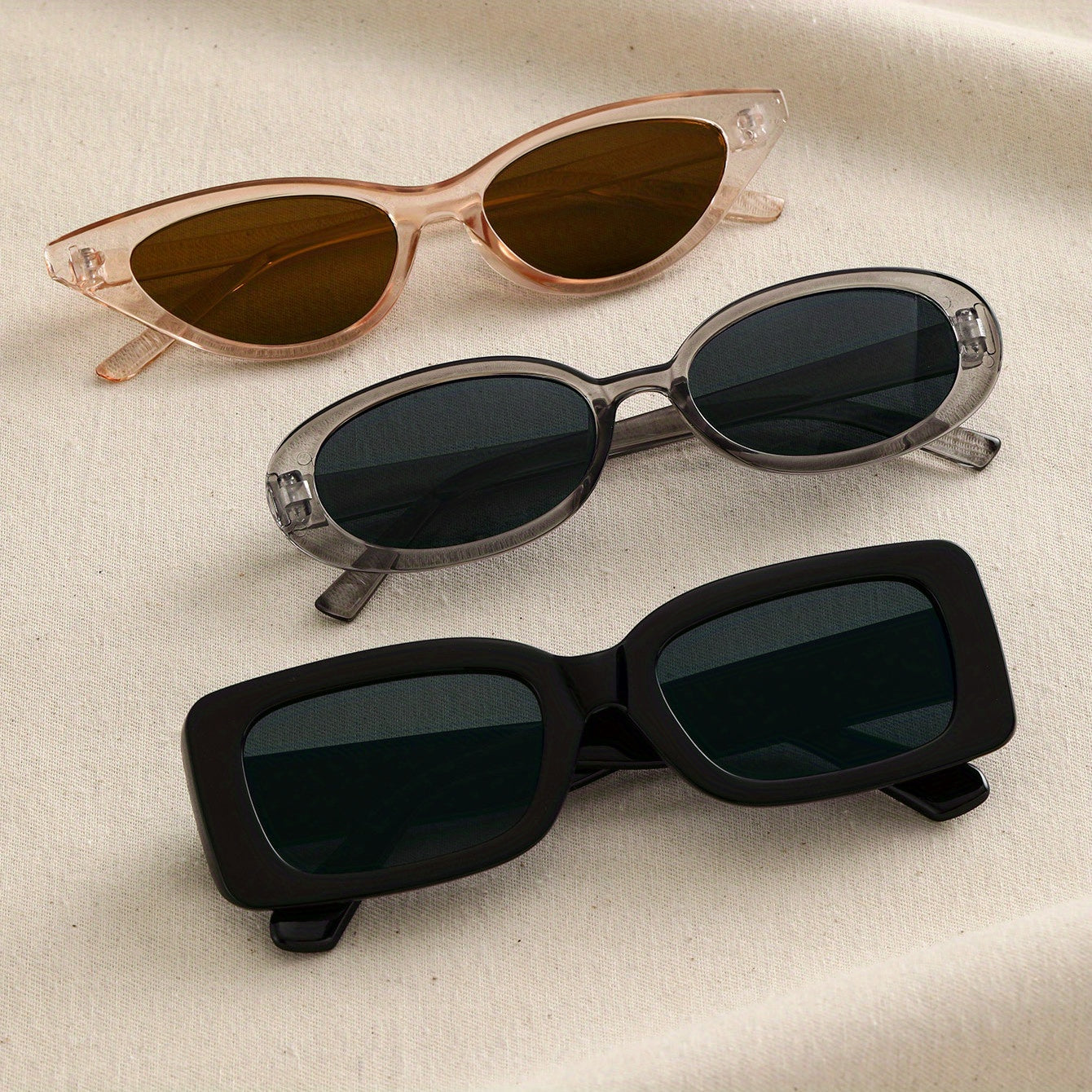 Lunettes de soleil Visionair™ Titan 3 paires